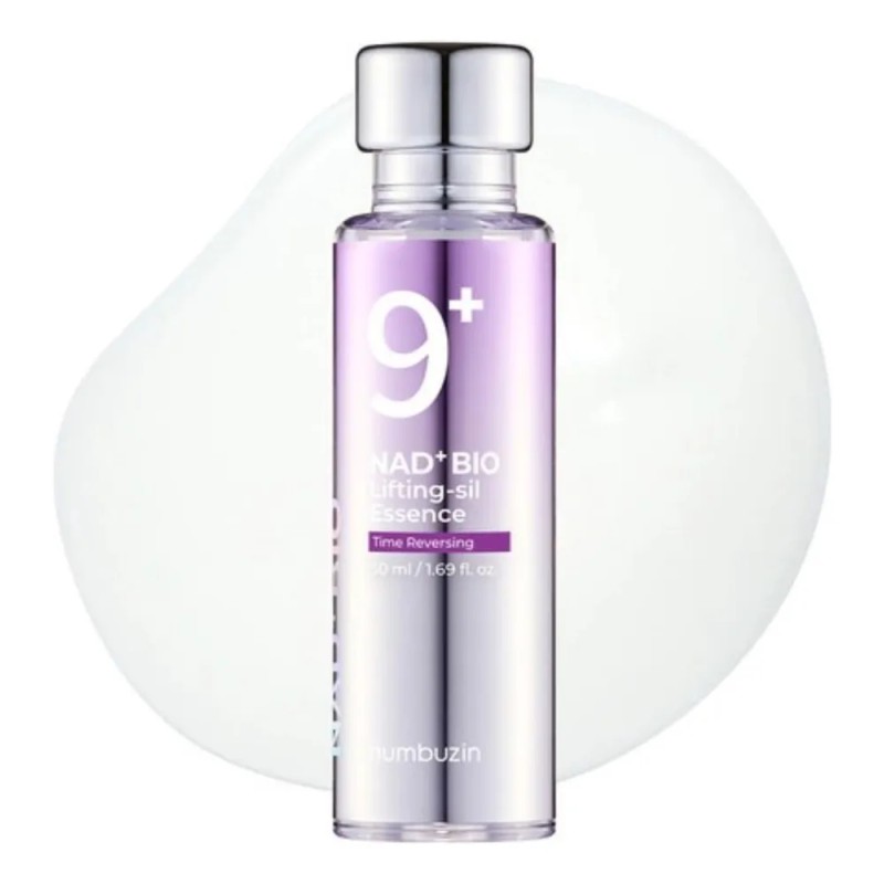 Numbuzin Nad Bio Esencia 50ml Antiedad Piel 30+ Todo Tipo