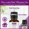 NOW Essential Oils, Sage Oil, Normalizing Aromatherapy Scent, Steam Distilled,