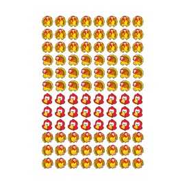 TREND ENTERPRISES, INC. Turkey Time superShapes Stickers, 800 ct