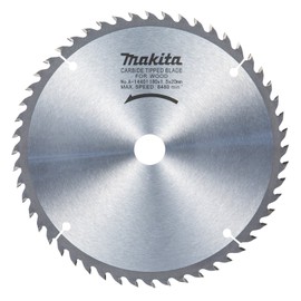 Makita Carbide Tipped Blade for General Carpentry