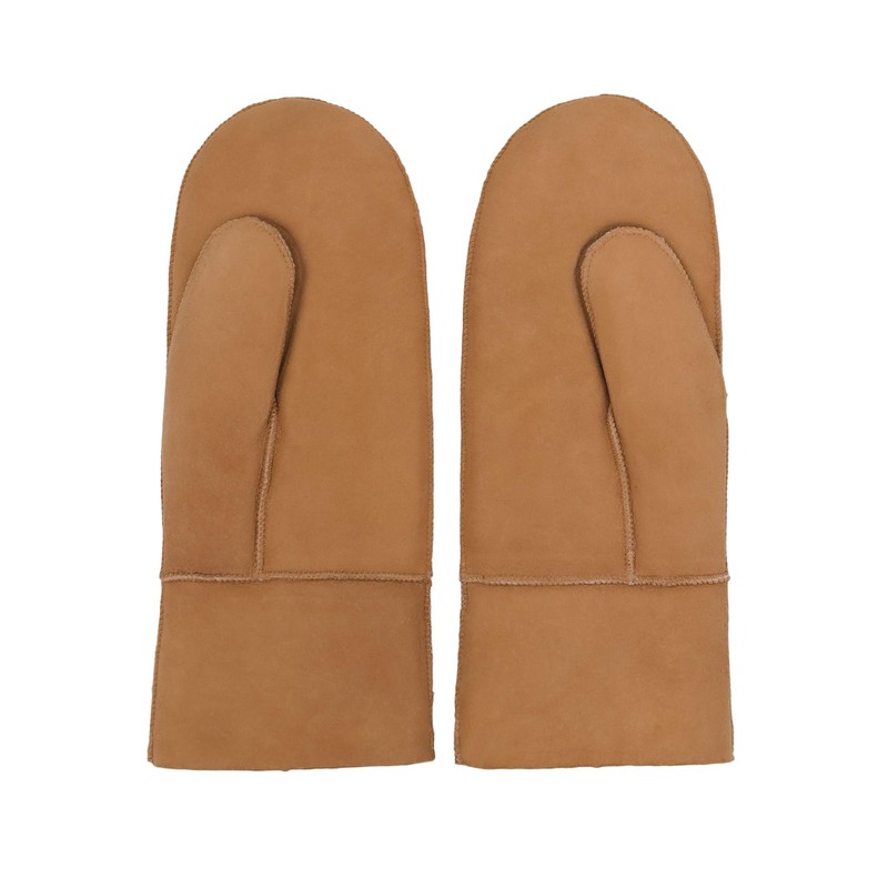 Rohn Moden Lambskin Gloves Nepal Cognac Real Lambskin for Men