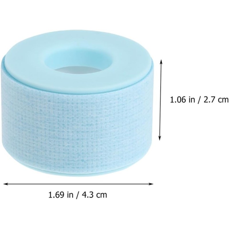 Cinta para Pestañas Rollo Profesional de Gel de Sílice 2