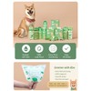 Asahi Paws Degradable Poop Waste Bag Greener with d2w Controlled-Life