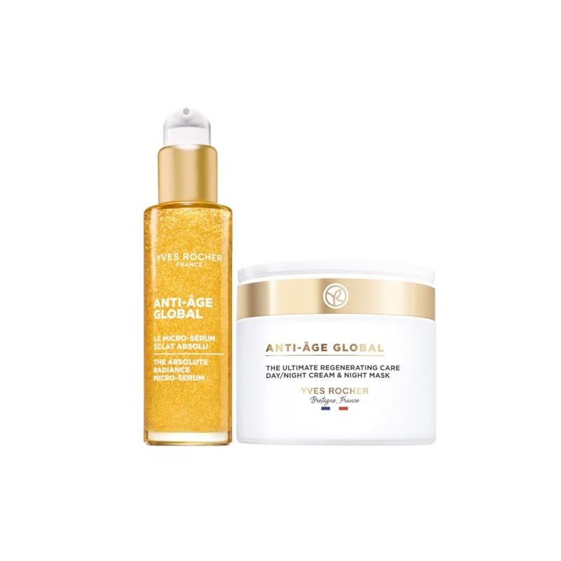 Yves Rocher Set Pro - Radiance 7 Anti - Age