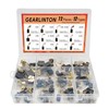 GEARLINTON Electric Motor Carbon Brushes, Set of 72 PCS in