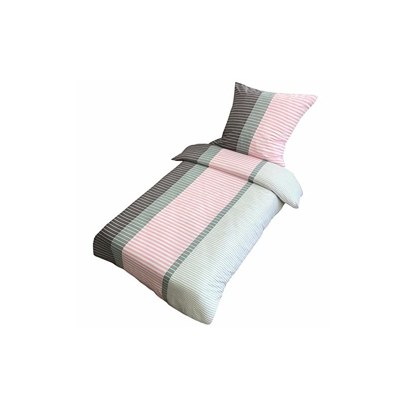 Leonado Vicenti Bed Linen 135 x 200 cm Microfibre Duvet