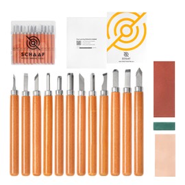 Schaaf Wood Carving Kit Small