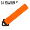 Spocoro Heavy Duty Racing Tow Strap JDM – Nylon Tow
