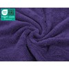 American Soft Linen Luxury Washcloths for Bathroom, 600 GSM 100%