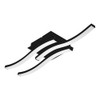 EGLO Cabezas-E LED Ceiling Light, Rod-shaped Ceiling Light, Kitchen Lamp