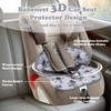 Babenest Car Seat Potty Protector Cover -Waterproof Carseat Training Liner