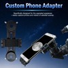 1.25" Telescope Accessory Upgrade Kit with 2 Premium Eyepieces, 2X