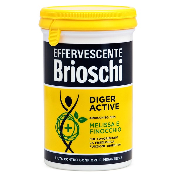 Brioschi Diger Aktive Verdauungs 150g