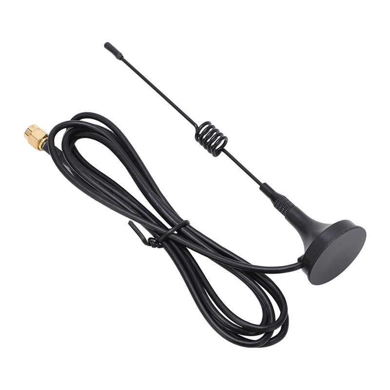 12 Button 433M Remote Control Encoder with Antenna 12 Channel