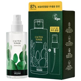 Yada Cactus Toner, 210ml, 1 piece / 야다 선인장 토너, 210ml, 1개