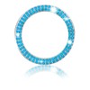 Luminuti Bling Crystal Push Start Engine Button Cover, Car Rhinestone