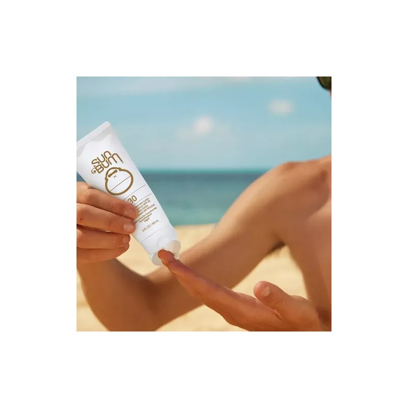 Sun Bum Mineral Sunscreen Lotion Spf 30 Protector Mineral