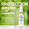 Repelente de Mosquitos Natural con Citronela y Lavanda - Protección