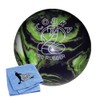 EPCO Duckpin Bowling Ball - Cobra Pro Rubber - Purple,