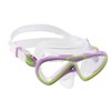 Cressi Pegaso & Iguana, Lilac/Green