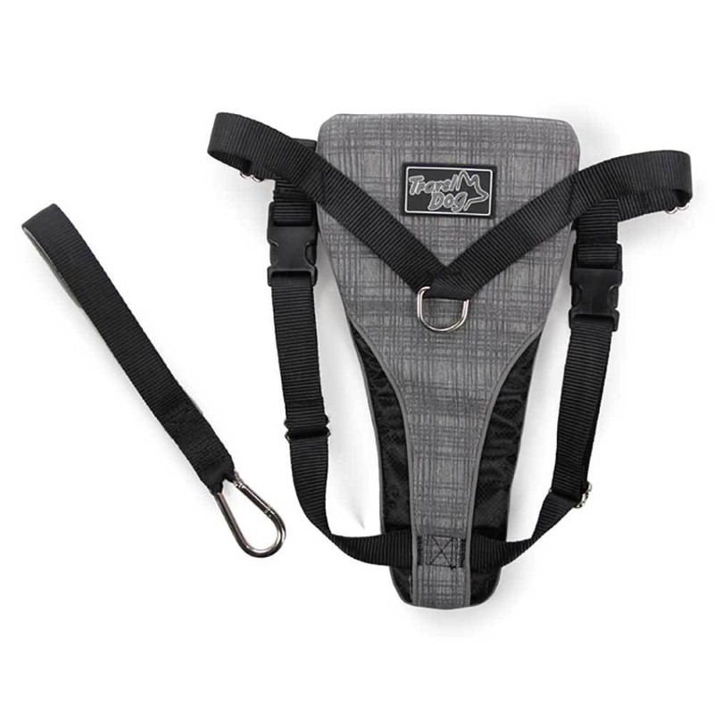 ALL FOR PAWS Travel Dog Harness for Safe Rides and
