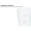 DeinPack 50 Reusable Shot Cups 2 cl / 4 cl