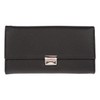 Christian Wippermann Large Gastro Waiter's Wallet Black