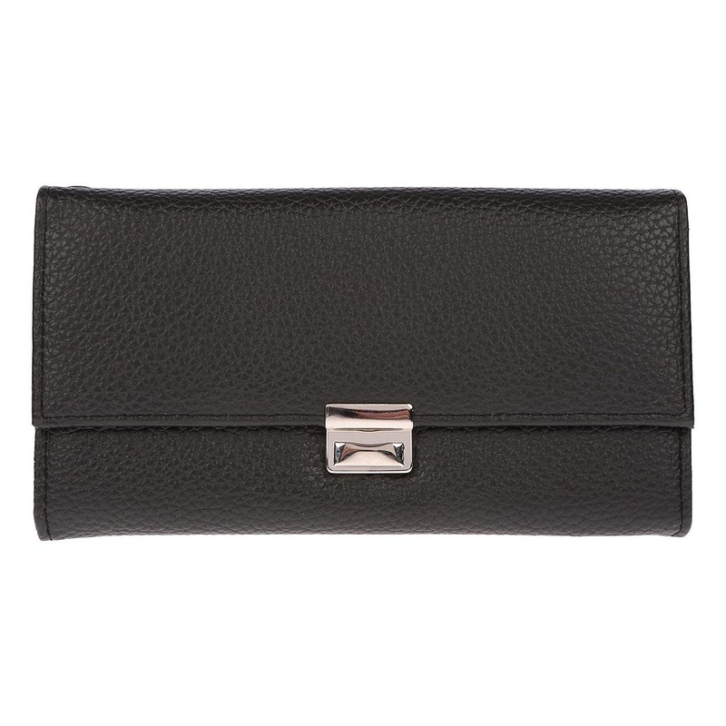 Christian Wippermann Large Gastro Waiter's Wallet Black