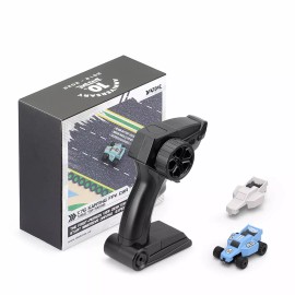 DIATONE Q33 Karting RTR 1/76 60mins Remote Control Car( Blue，RTR KIT，No camera）