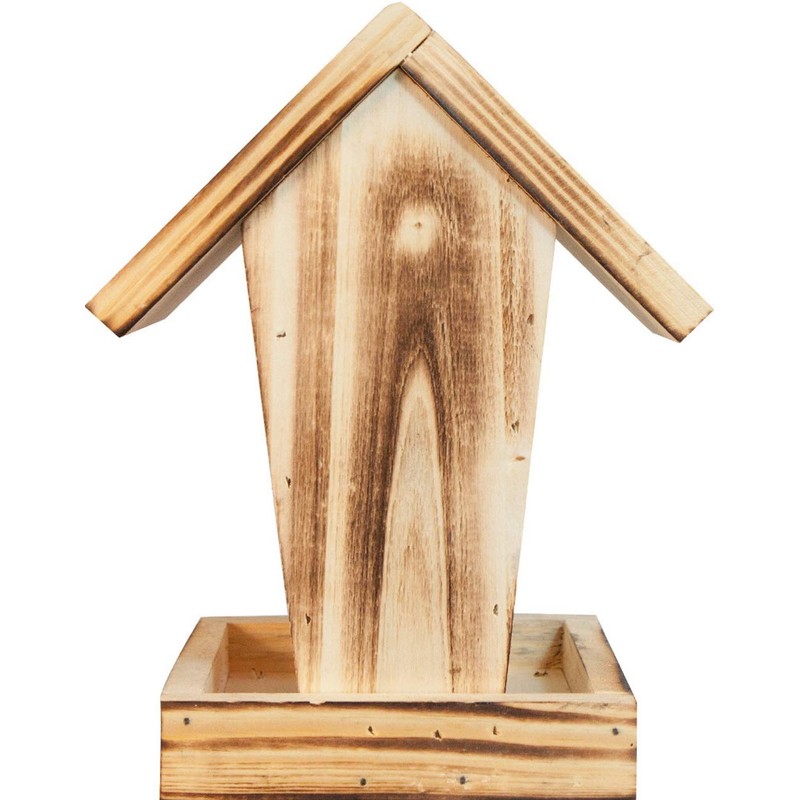 Windhager Silo Cottage 06912 Bird Feeder Silo Feeding Station Bird