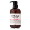 SALON STYLE Biolis Vegan Botanical Shampoo (Moist), Moisturizing and Supple