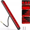 AUTOXBERT LED Trailer Light Bar 16" Red Running Brake Sequential