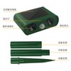 Drive away stray cats and dogs solar mouse repeller ultrasonic