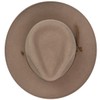 Bailey Western Morgan Outback Hat - Putty/M