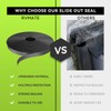 RVMATE 30FT RV Slide Out Seal, Waterproof RV Seal Replacement