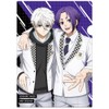 TV Anime Blue Rock Clear File C