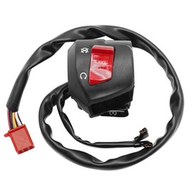 Compatible with Honda CBR954 CBR954RR 2002 2003 Start Stop Kill Switch Right Hand Control Switch 35013-MCJ-A02 35013-MCJ-A01 35013-MCJ-A00