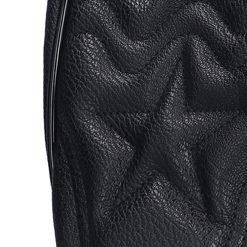 Golf Club Head Cover Waterproof PU Leather Golf Wood Head