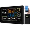 infactory Outdoor Thermometer, WLAN Wireless Weather Station, Outdoor Sensor, 5