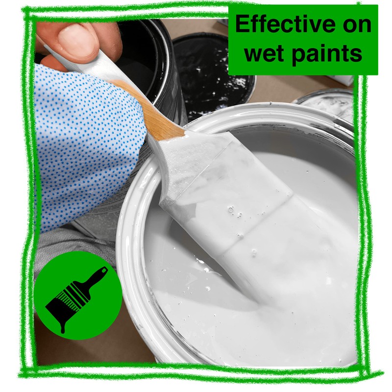 CE Tools Pro Tough Wipes with Scrubbing Beads, 50 Count