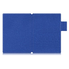 Xuanbeier Magnetic Case Compatible with Remarkable Paper Pro 11.8 Inch Digital Paper Magnetic with Auto Sleep/Wake Ultra Slim Book Folio Cover,Darkblue