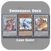 Generic Complete Custom Deck for Yu-Gi-Oh! - Swordsoul Synchro Deck