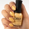 Orly Impressions Collection Spring 2022 Nail Lacquer - Golden Afternoon
