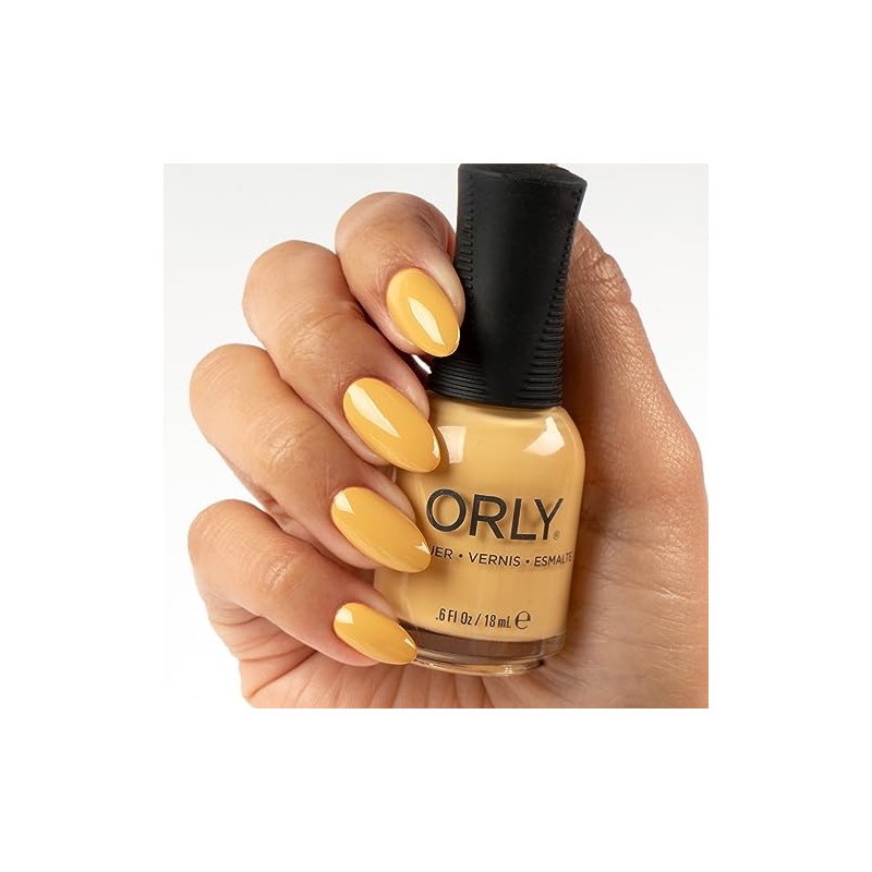 Orly Impressions Collection Spring 2022 Nail Lacquer - Golden Afternoon