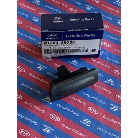 Hyundai OEM Hyundai Outside Trunk Lid Lock Handle 2013-2017 Elantra GT Hatch 81260-A5000