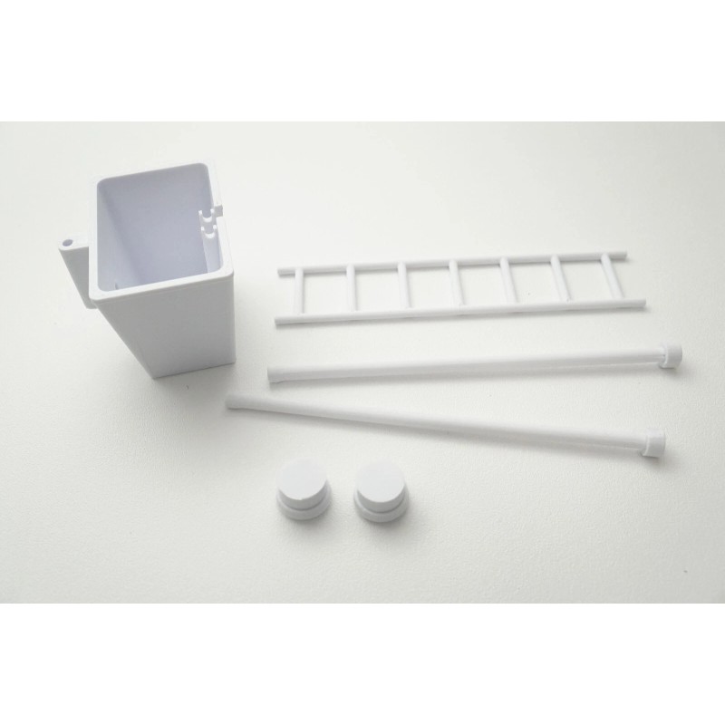 3DEXCEL Replica Accessory Kit for Tonka Snorkel Fire Truck XR-101