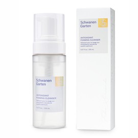 Schwanengarten Antioxidant Foaming Cleanser Deep Cleansing Care / 슈바넨가르텐 안티옥시던트 포밍 클렌저 딥클렌징 케어