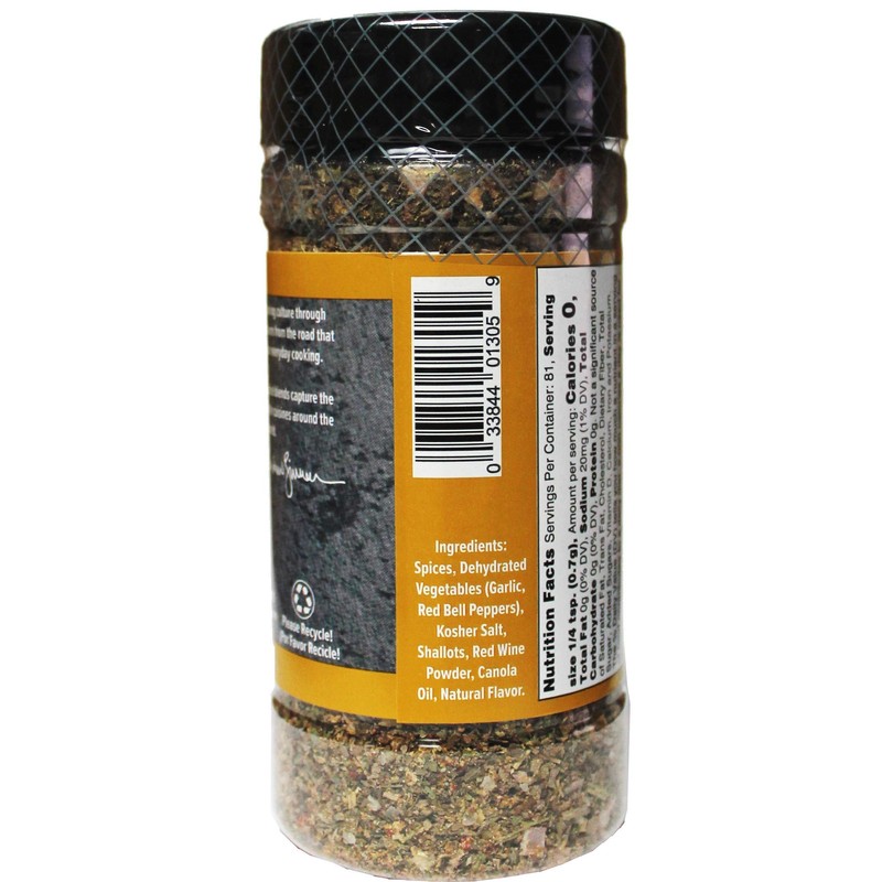 Tuscan Sun - Badia Seasoning by Andrew Zimmern, 2 oz