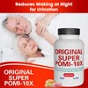 Orignal Super POMI 10X Prostate Supplements for Men - Herbal