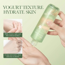 Juegos Y Kits De Cuidado De La Piel Facial De Aguacate, Kit